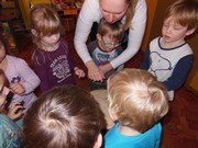 Africká kultura ve školce